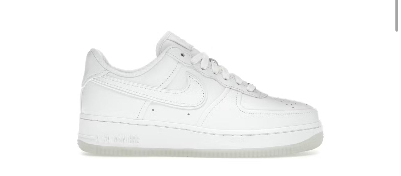 Nike Air Force 1 Low SP A Ma Maniere White Womens