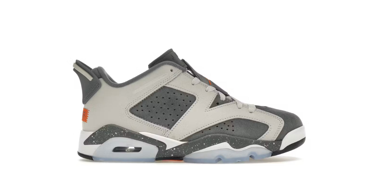 Jordan 6 Retro Low PSG 2023