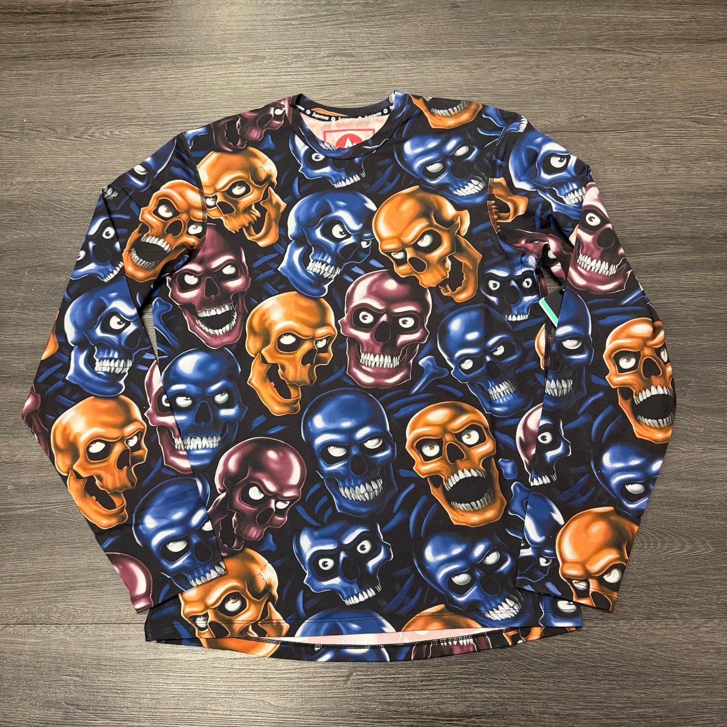 Supreme Marmot Long Sleeve