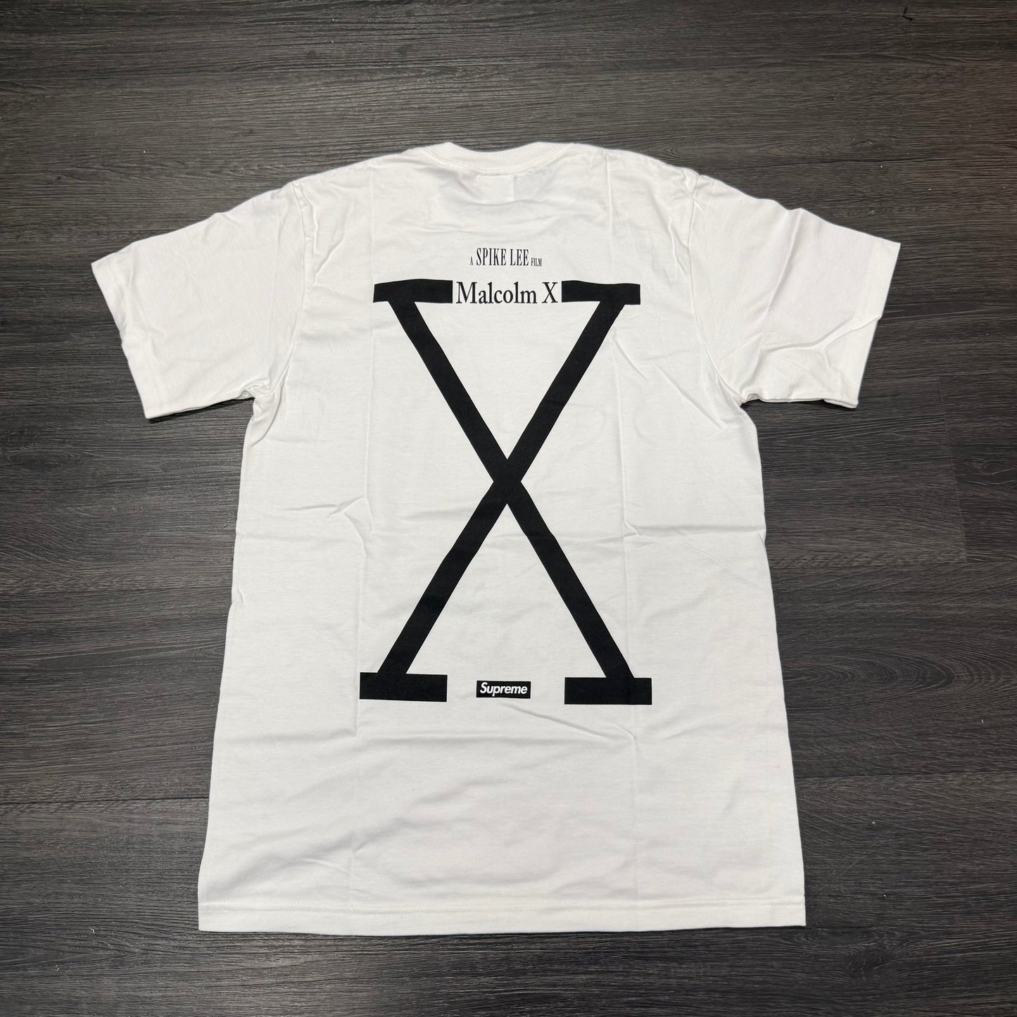Supreme Malcom X Tee