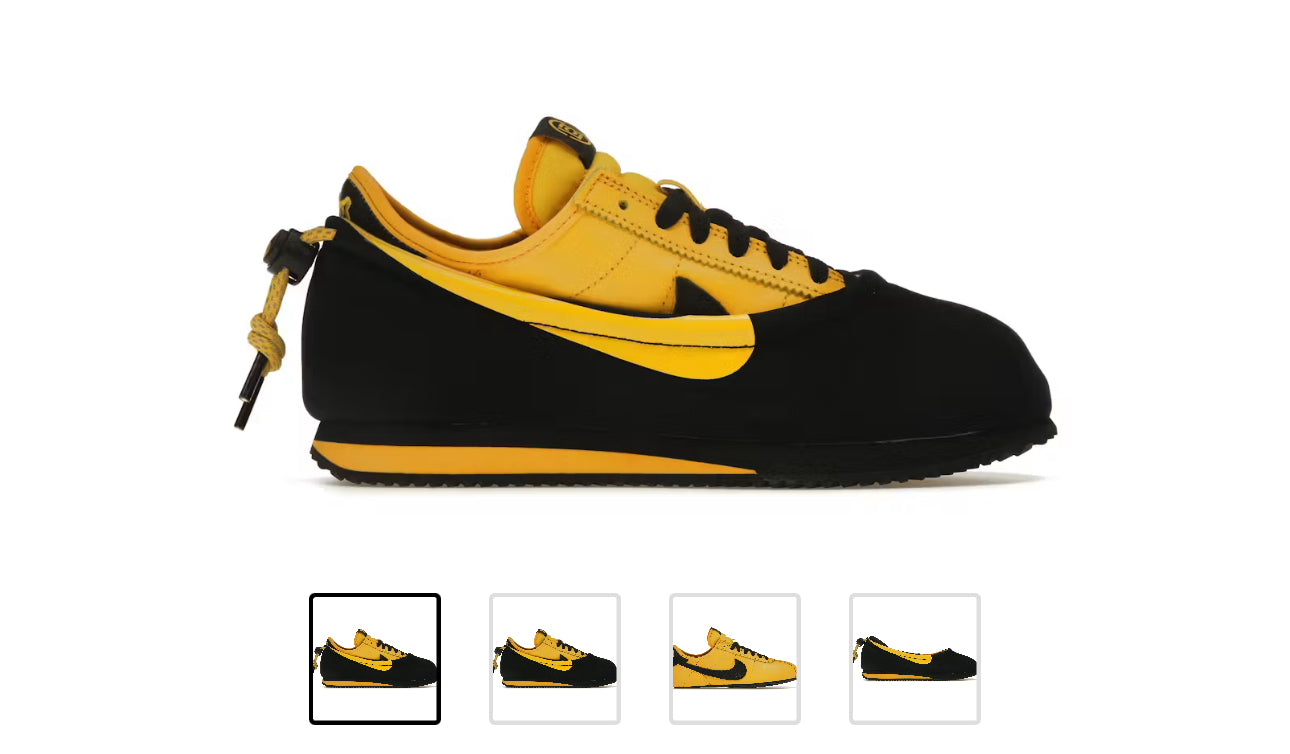 Nike Cortez Clot Bruce Lee