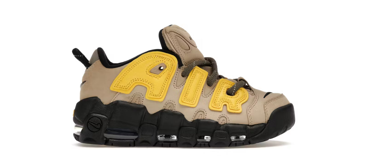 Nike Air More Uptempo Ambush Vivid Sulfur Limestone
