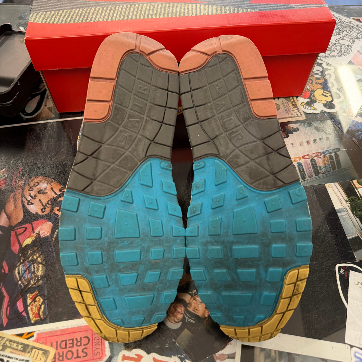 Nike Air Max 1/97 Sean Wotherspoon U10.5