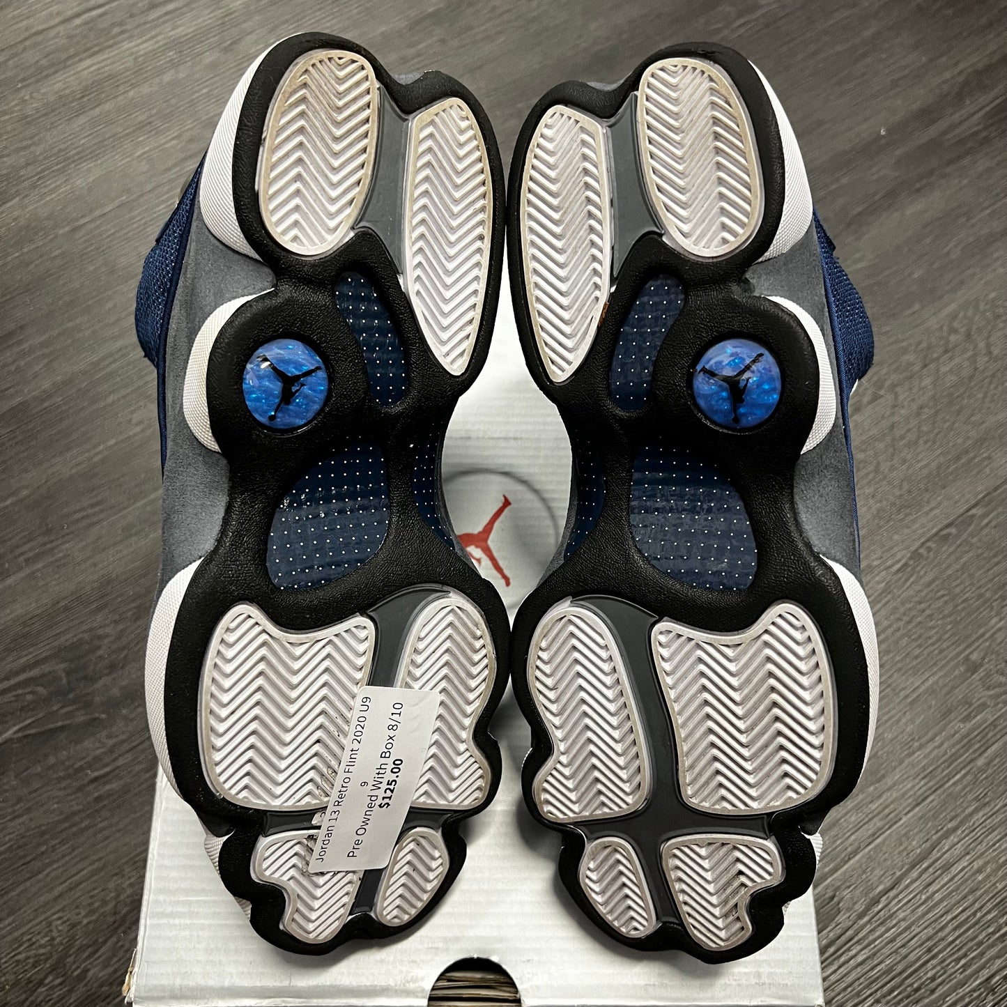 Jordan 13 Retro Flint 2020 U9