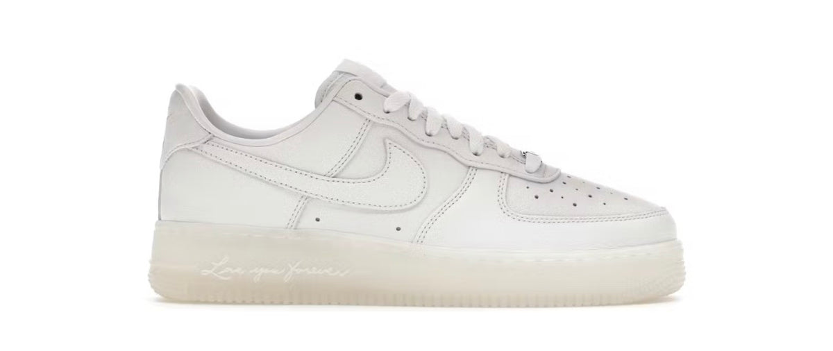Nike Air Force 1 Low Drake NOCTA Certified Lover Boy White Cobalt Tint