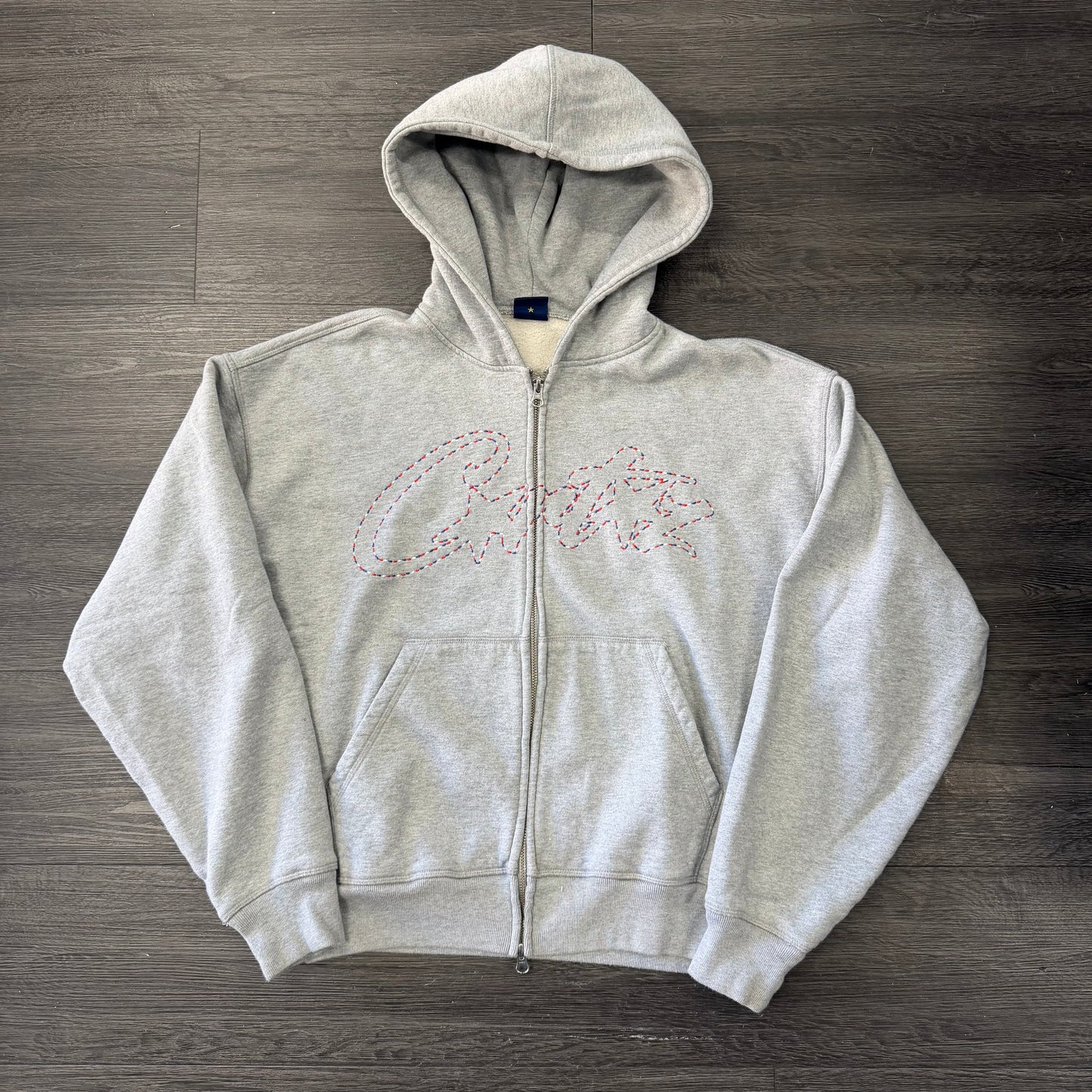 Corteiz Zip Up