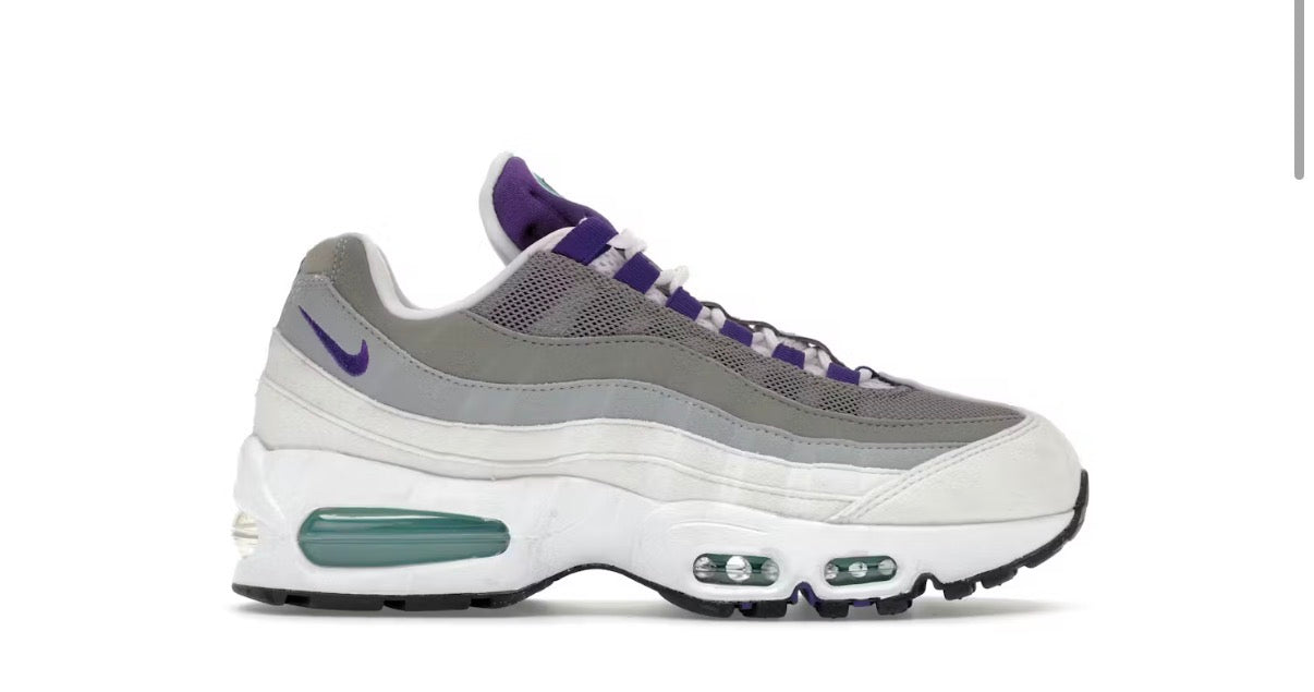 Nike Air Max 95 OG Big Bubble Grape Womens