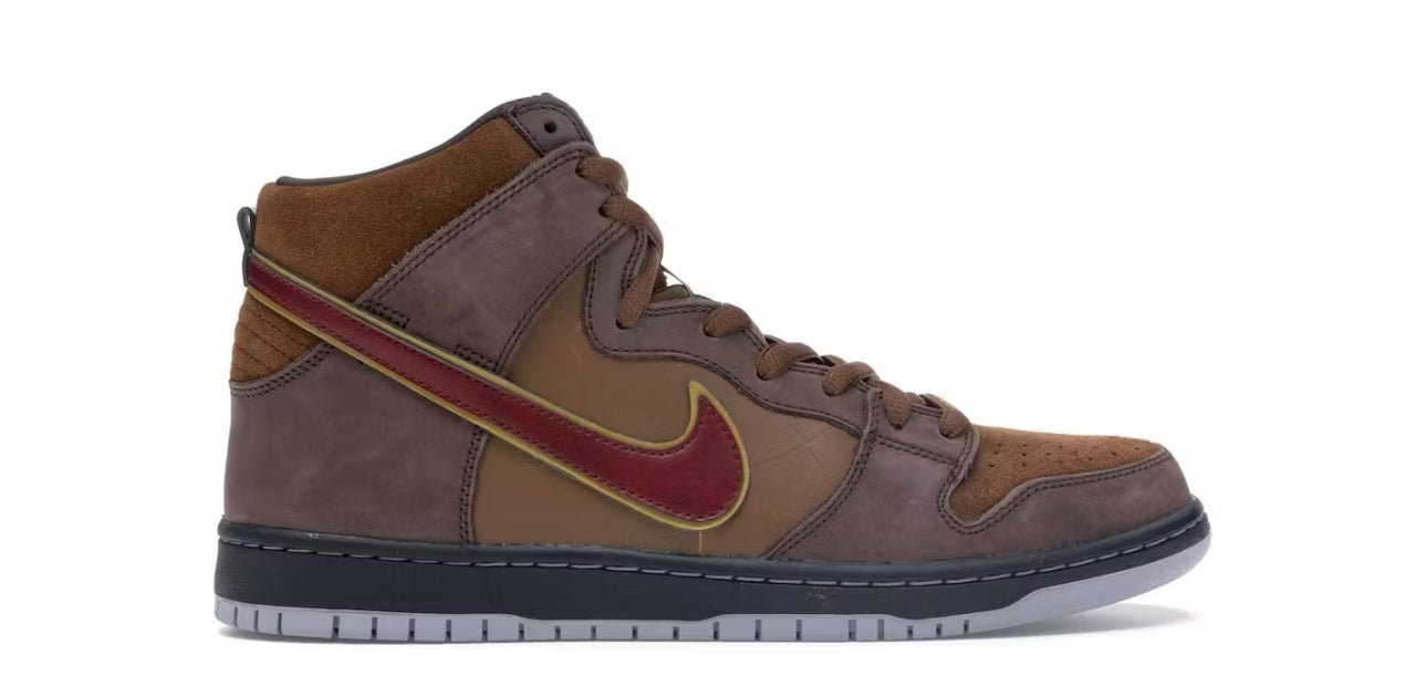 Nike SB Dunk High SpoT Cigar City