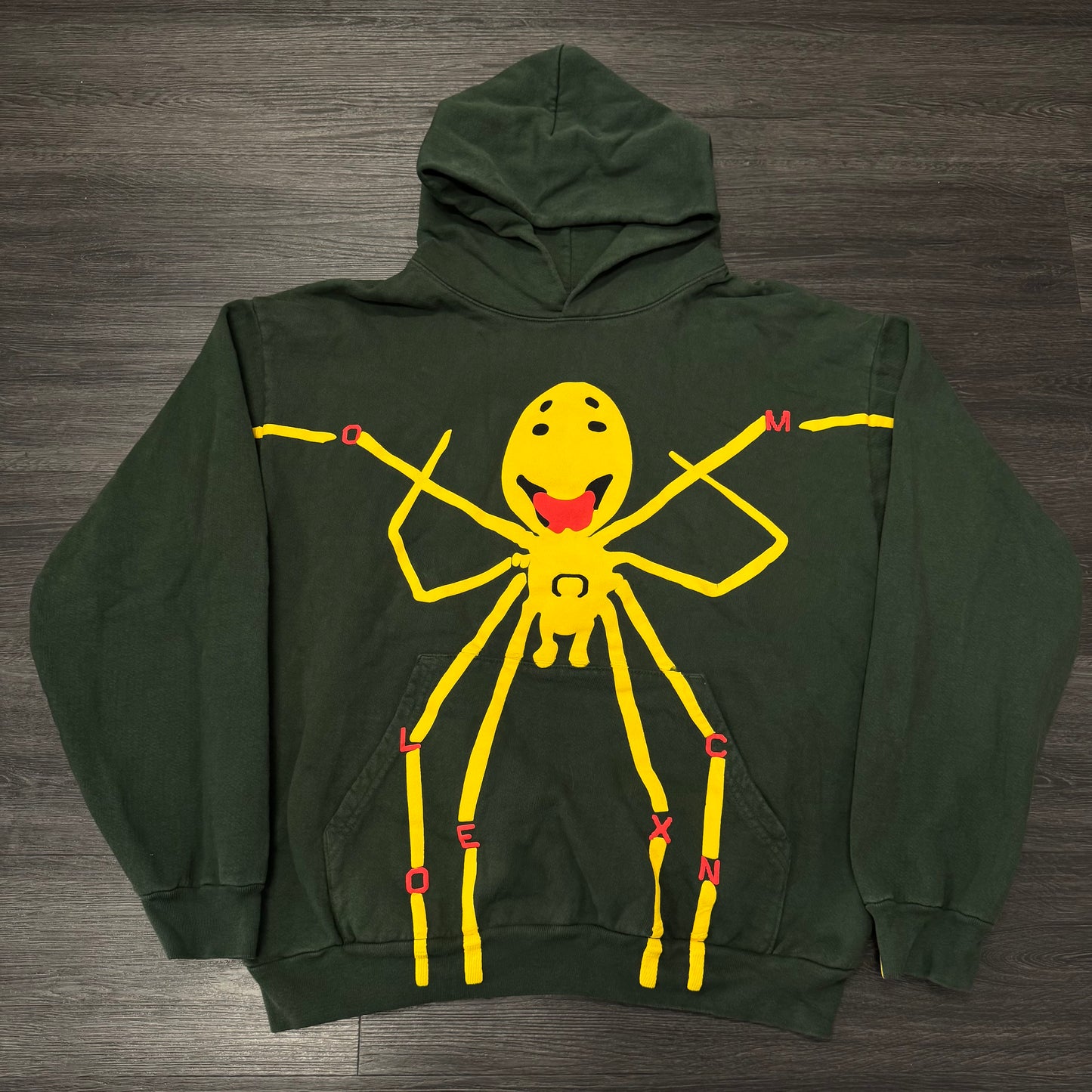 Cactus Plant Flea Market Complexcon Hoodie
