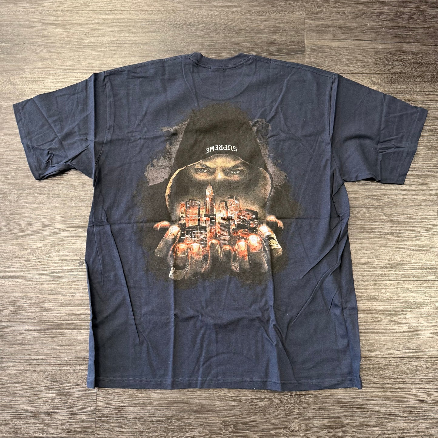 Supreme Fight Of NY tee