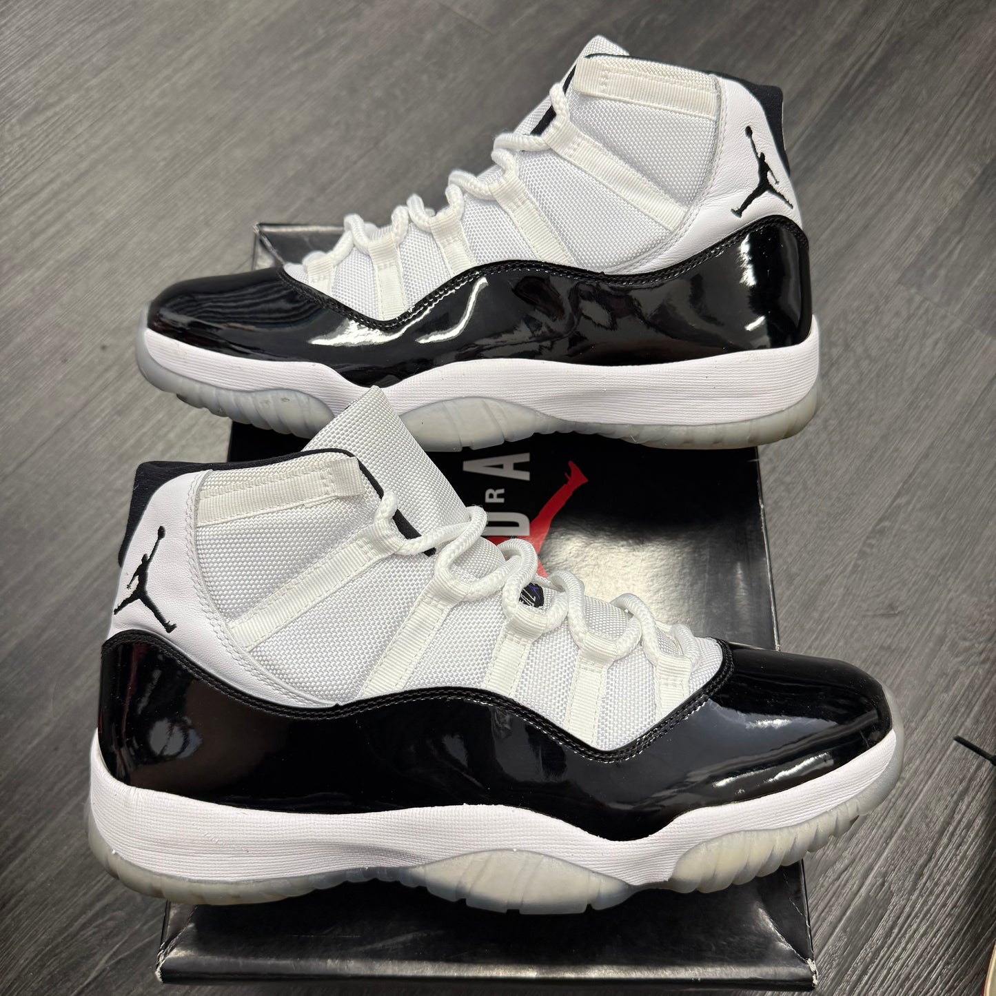Jordan 11 Retro Concord U”