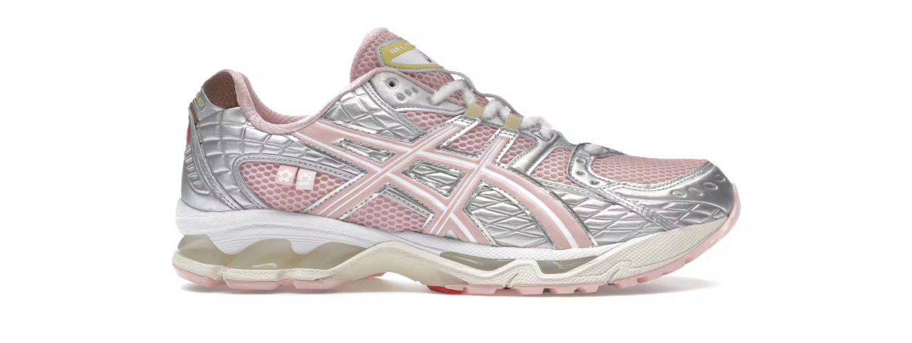 ASICS Gel-Nimbus 10.1 Vandy The Pink x atmos Banana Split Strawberry