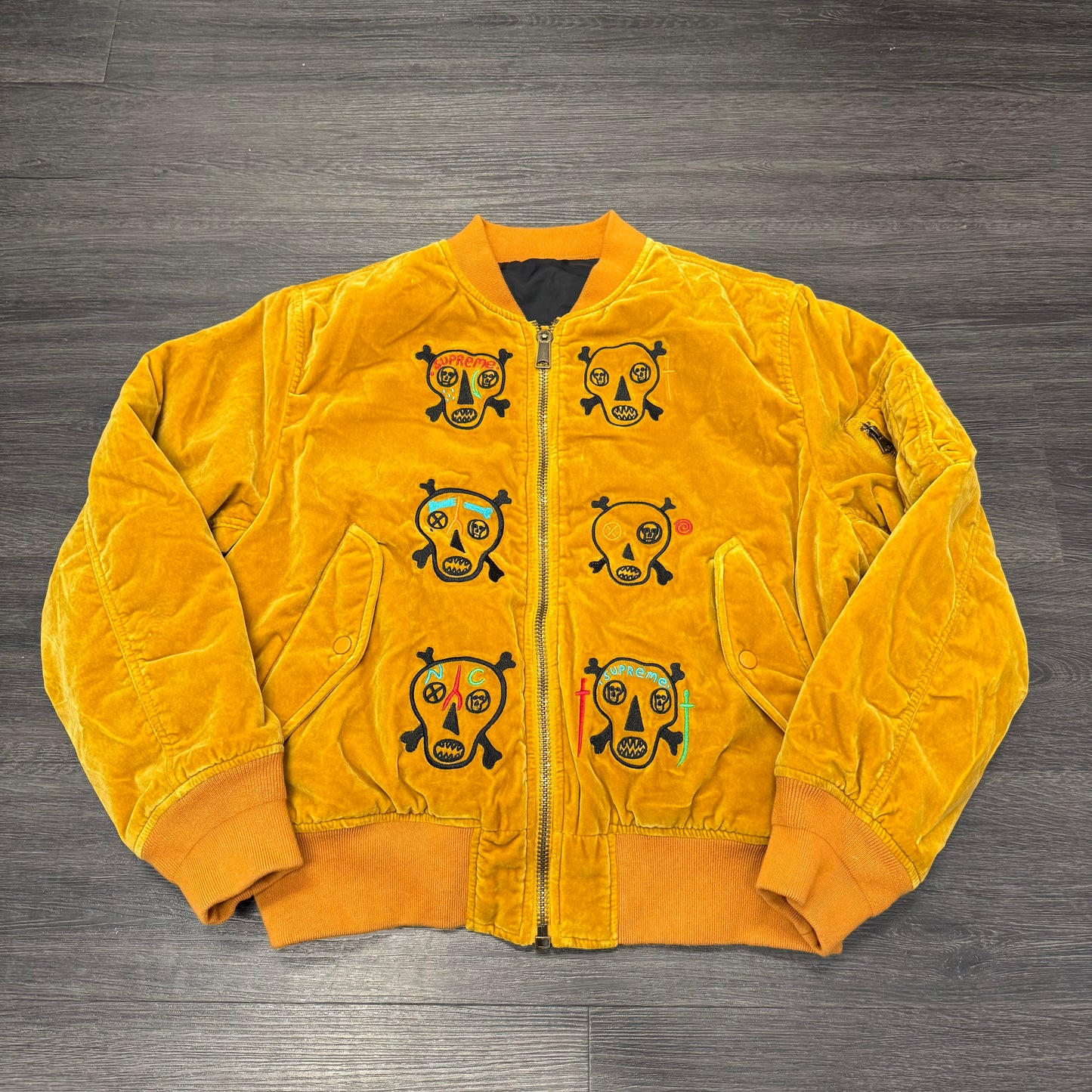 Supreme Clayton Jacket