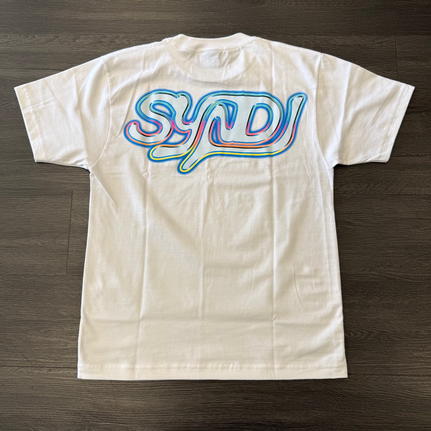Syndi Bling Logo Tee