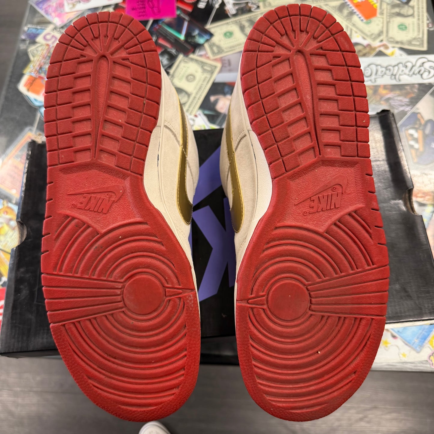 Nike SB Dunk Low Old Spice U