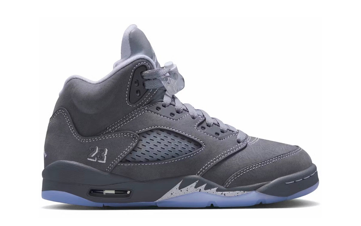 Jordan 5 Retro Wolf Grey (2026) (GS)