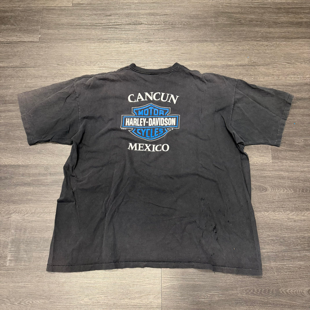 Harley Cancun Tee