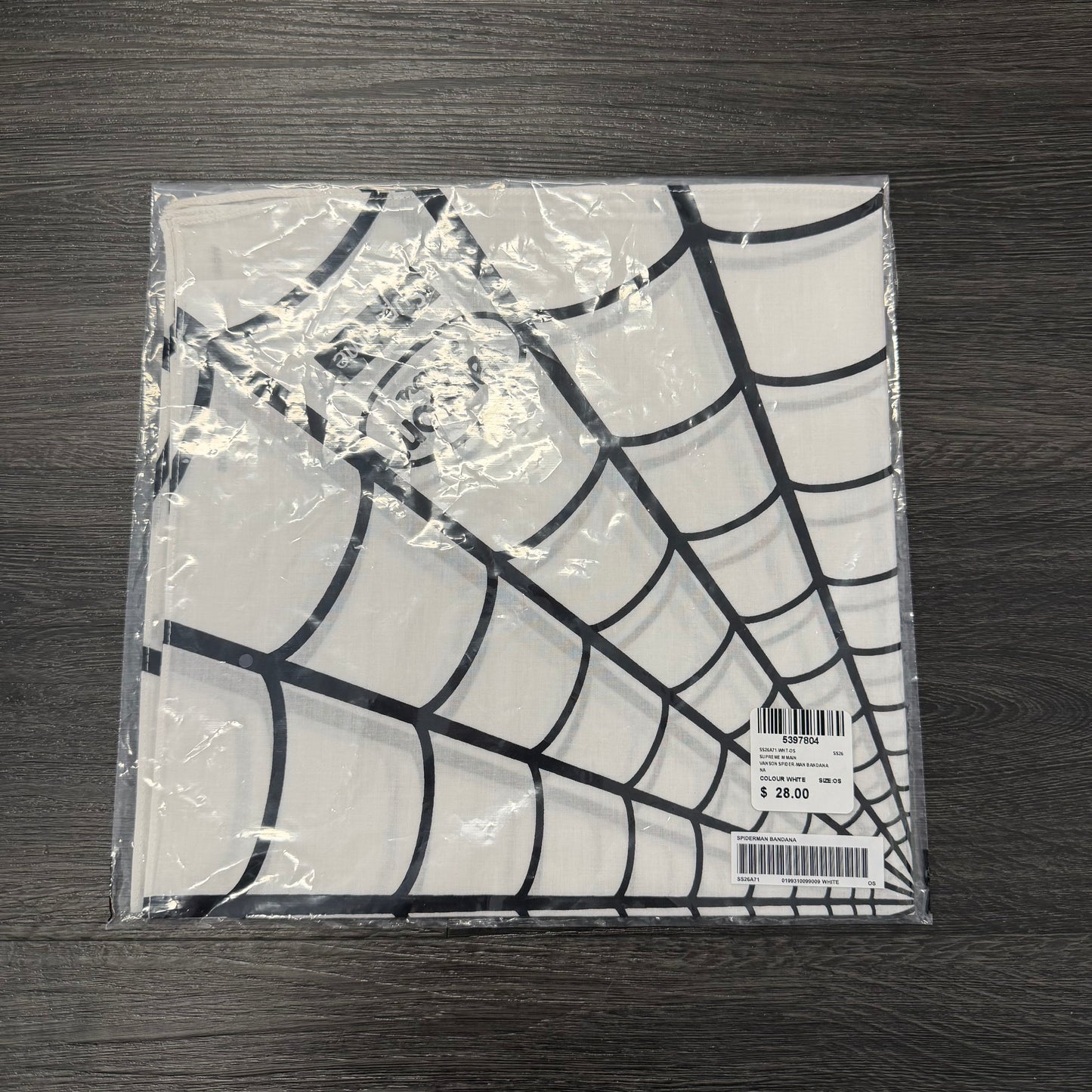 Supreme Vanson Bandana