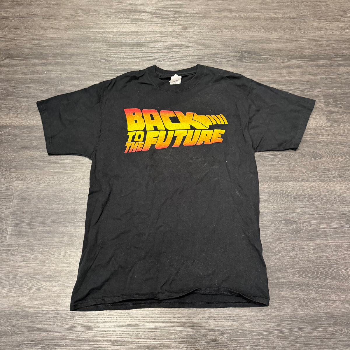 Vintage Back To The Future Tee