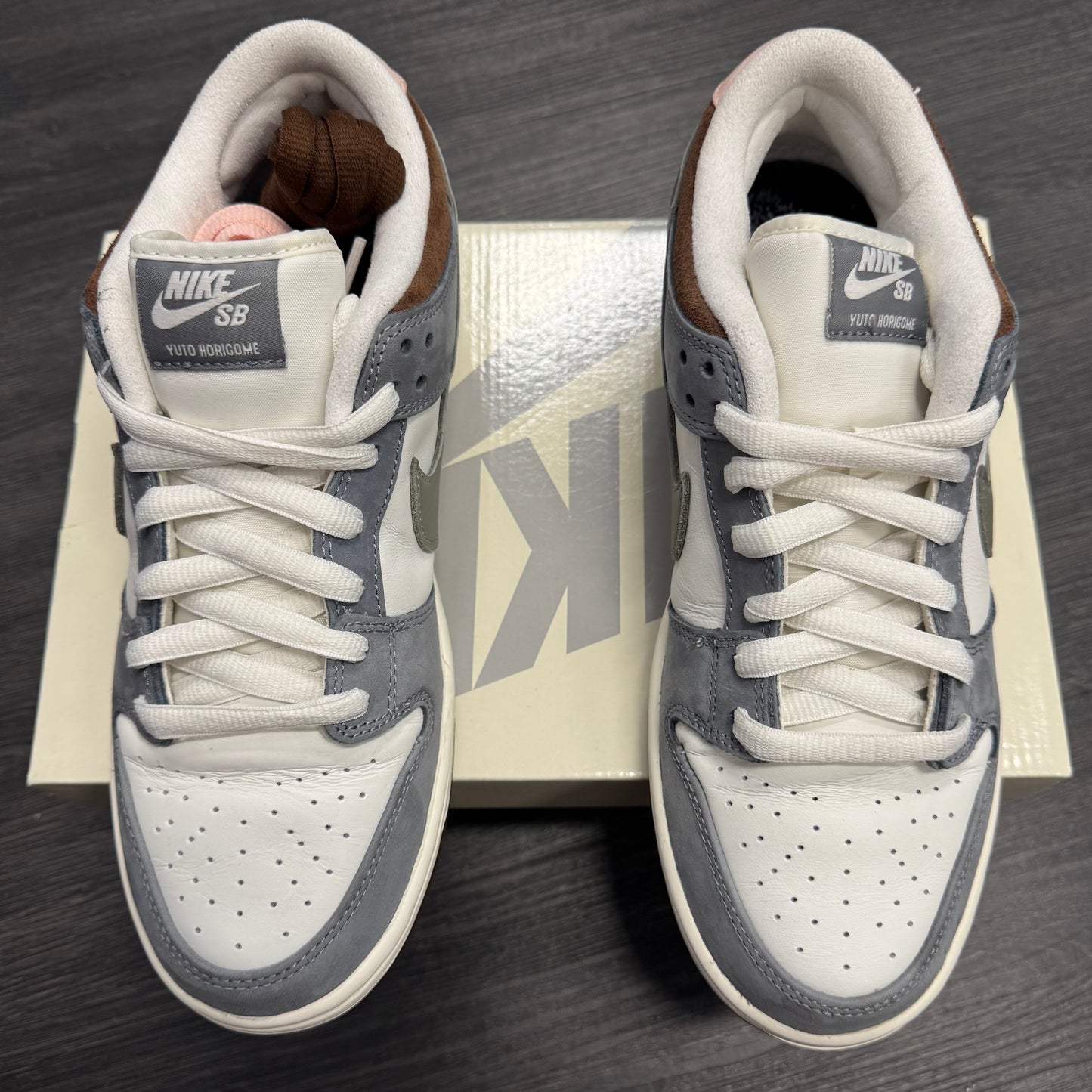Nike Dunk SB Yuto Horigome U9