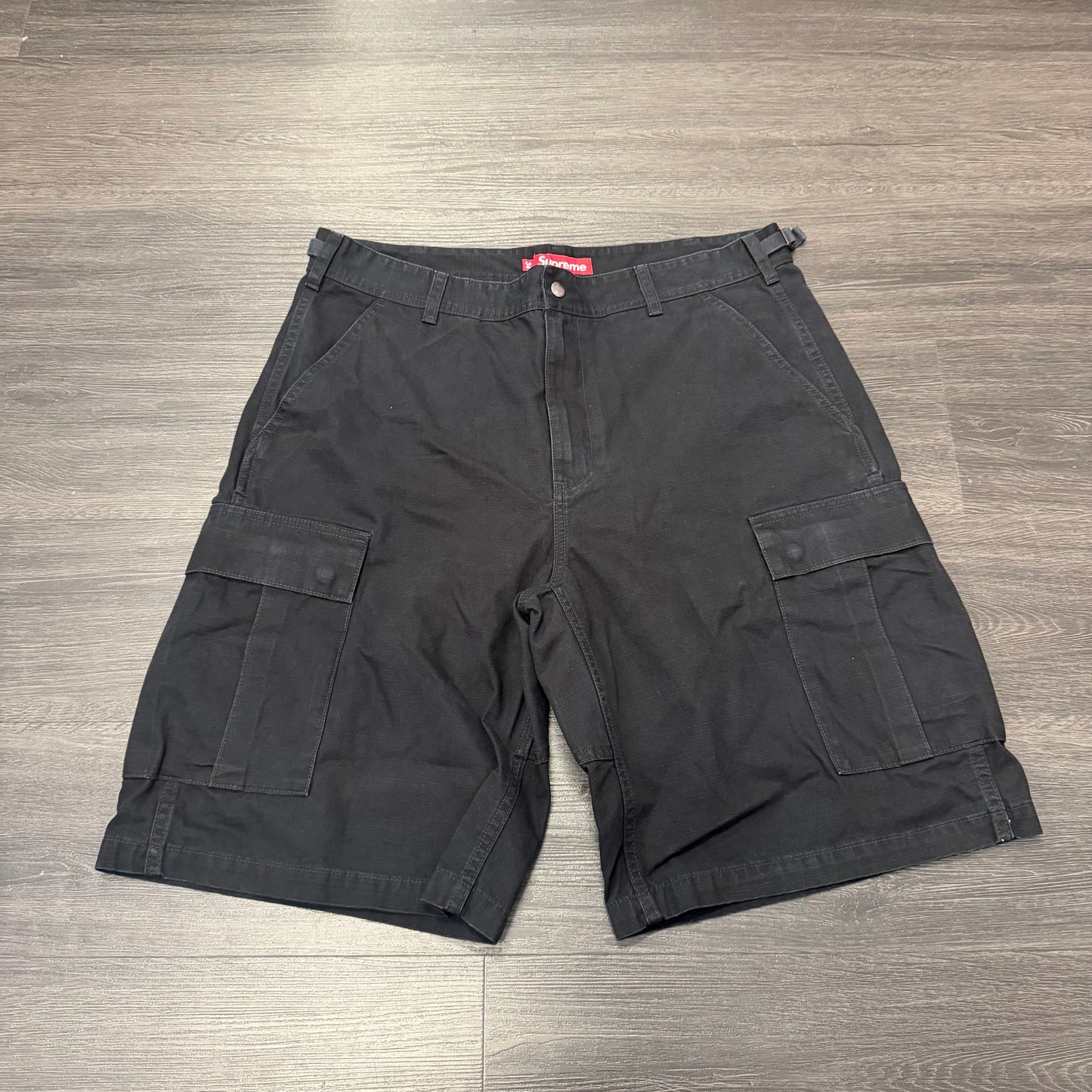 Supreme Cargo Shorts