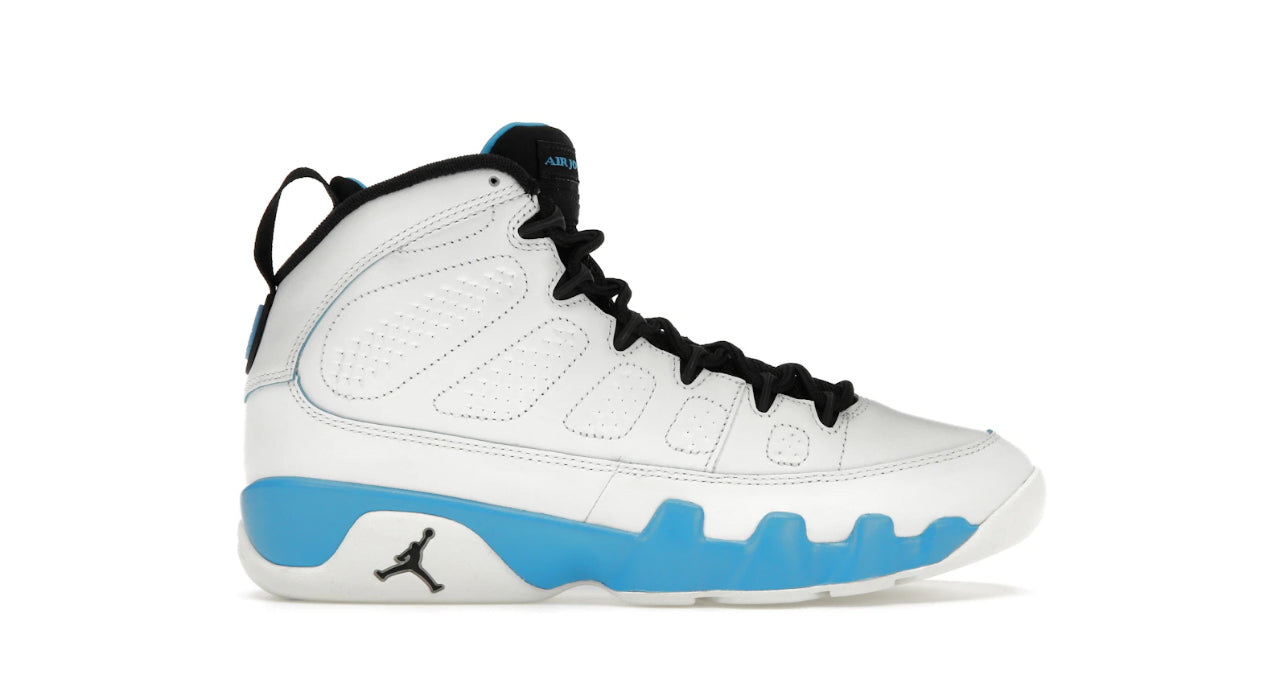 Jordan 9 Retro Powder Blue (2024)