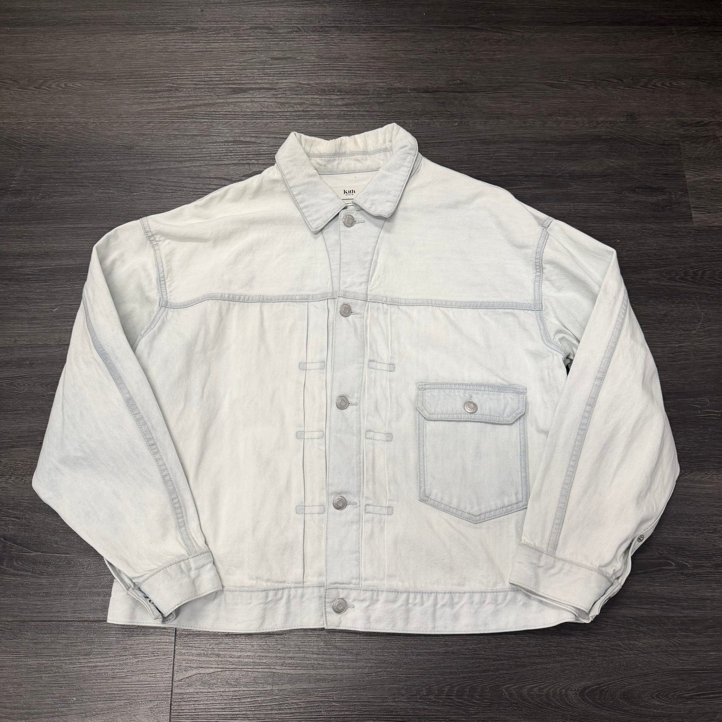 Kith Denim Jacket