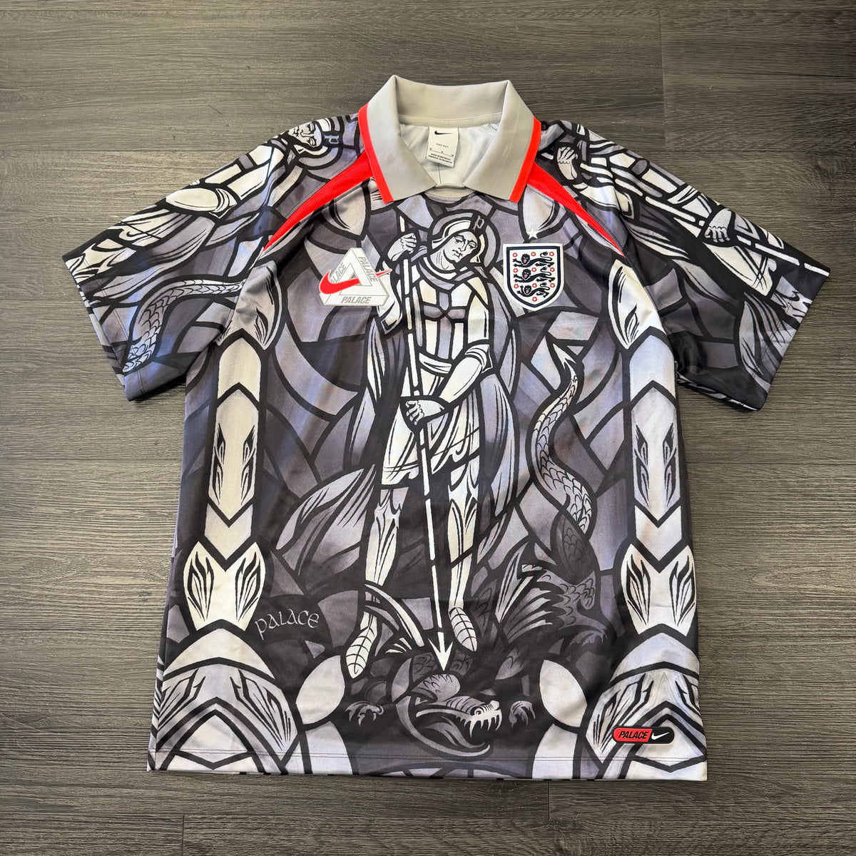 Palace Nike England Jersey
