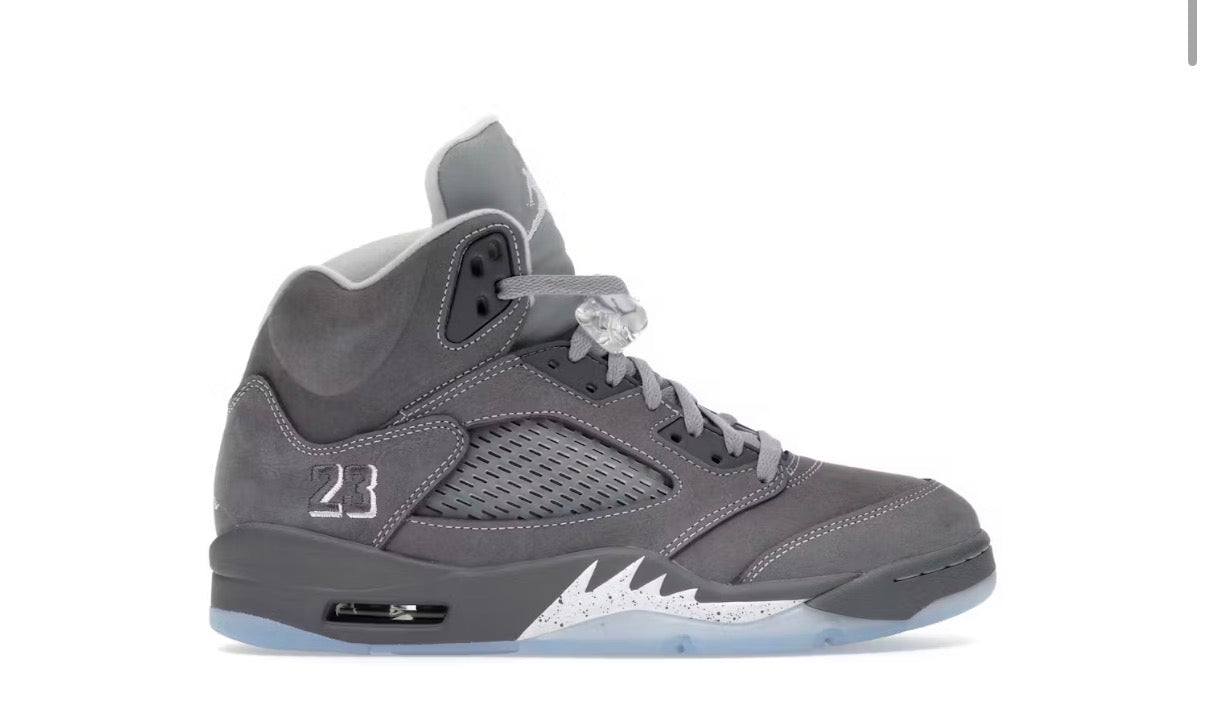 Jordan 5 Retro Wolf Grey (2026)