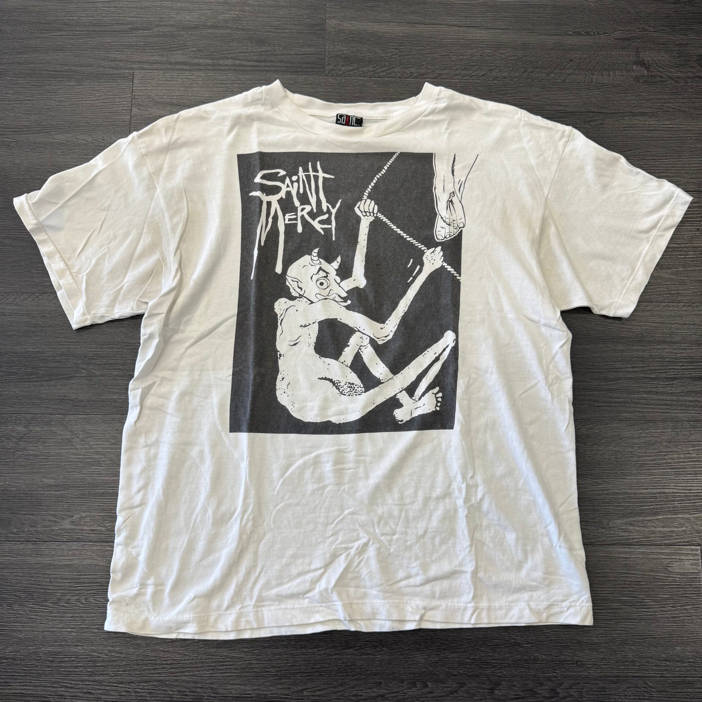 Saint Michael Mercy Tee