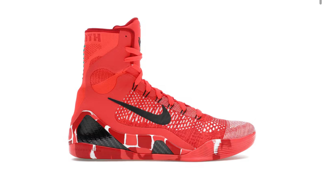 Nike Kobe 9 Elite Protro Christmas 2024