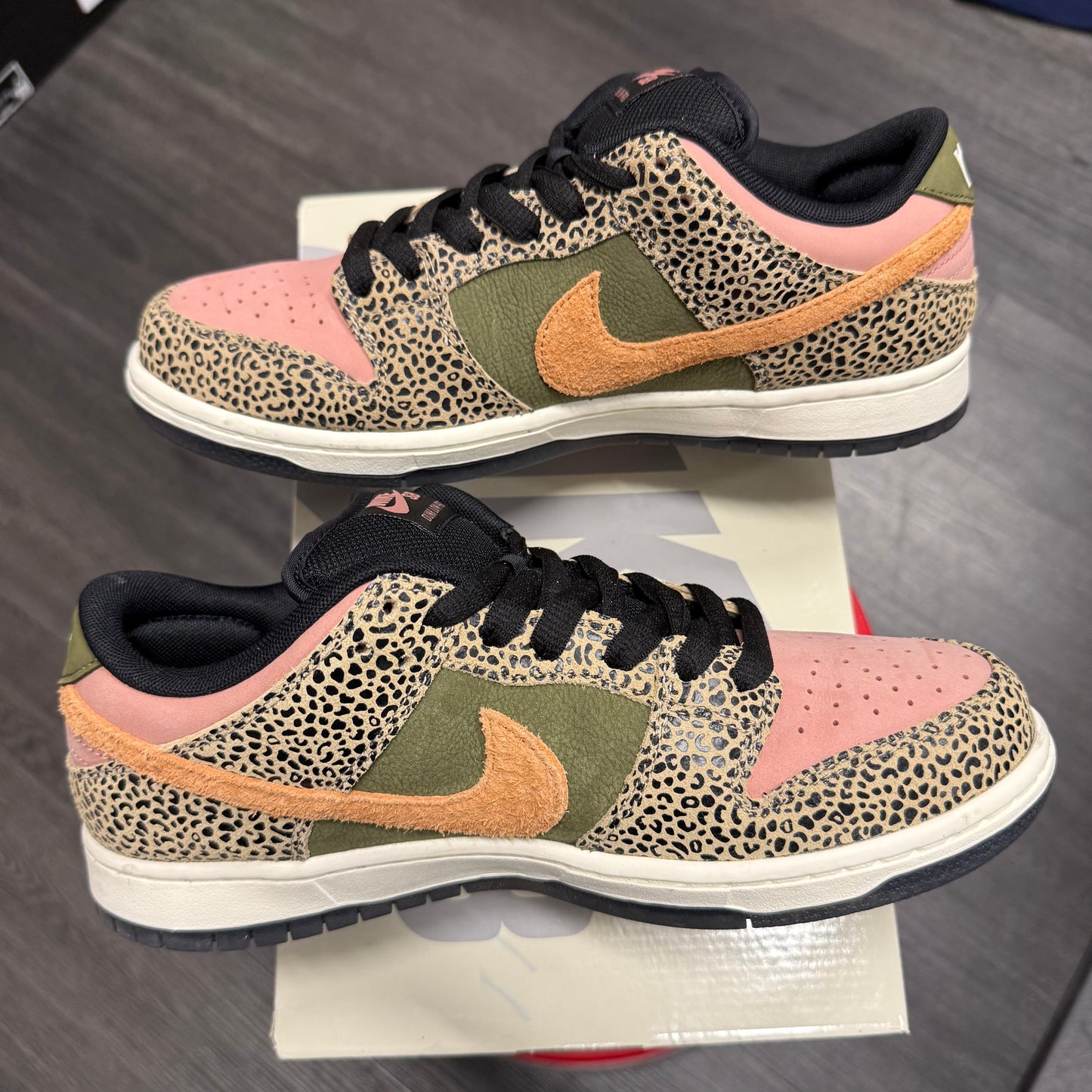 Nike SB Dunk Low Arts-Rec U8.5