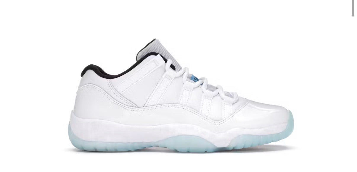 Jordan 11 Retro Low Legend Blue (GS)