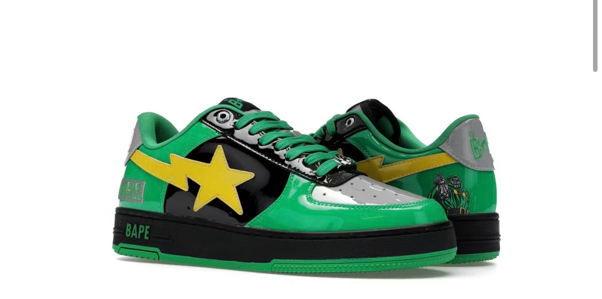 A Bathing Ape Bape Sta Marvel The Fantastic Four Dr. Doom