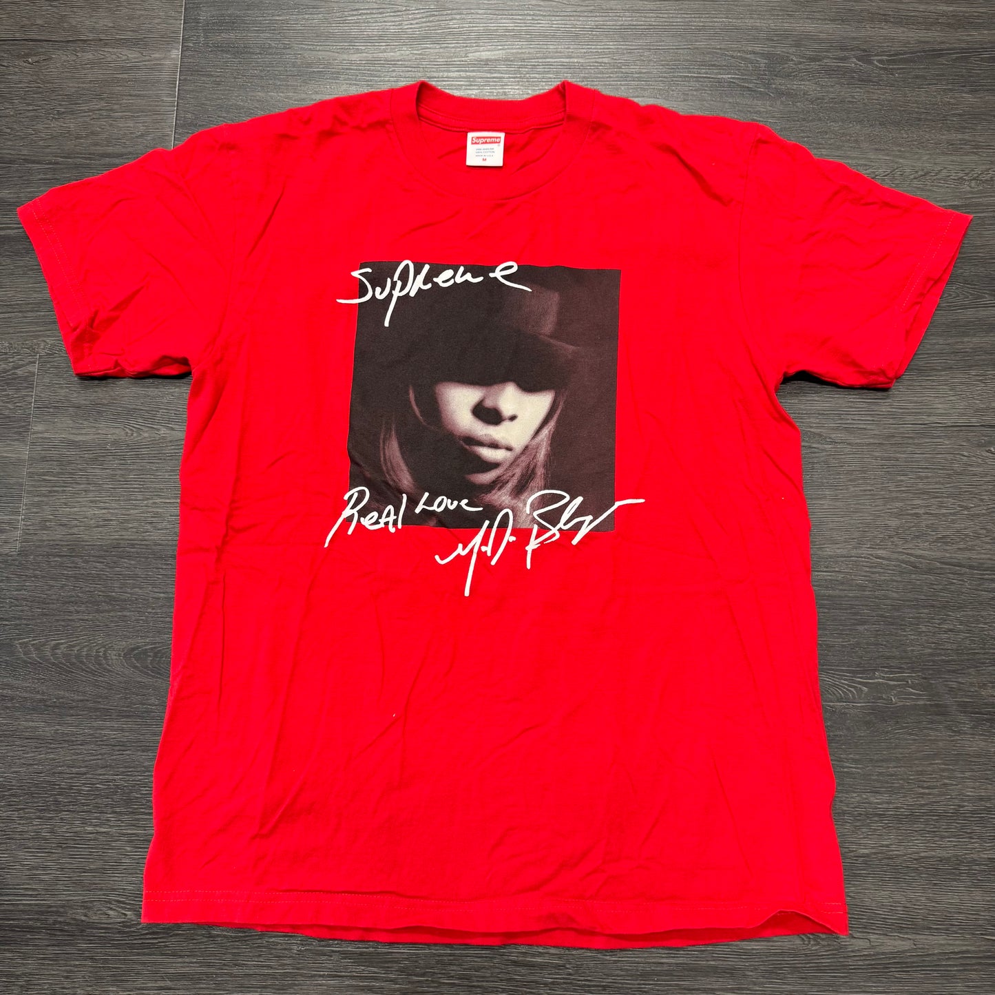 Supreme Mary J Tee