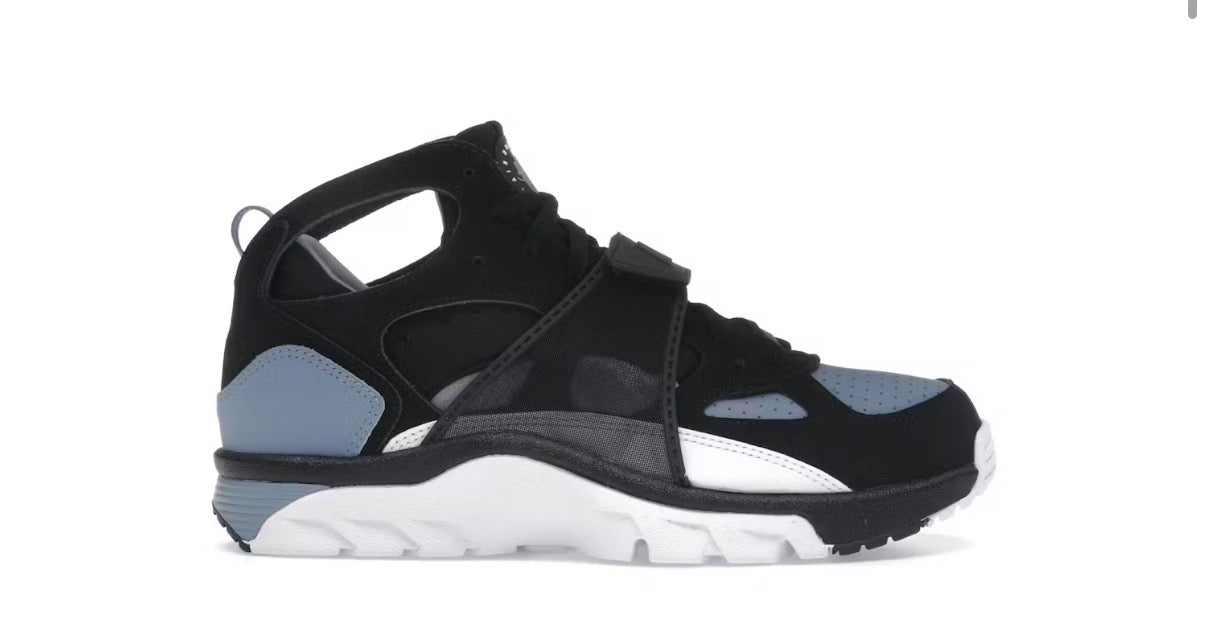Nike Air Trainer Huarache Cool Blue Black