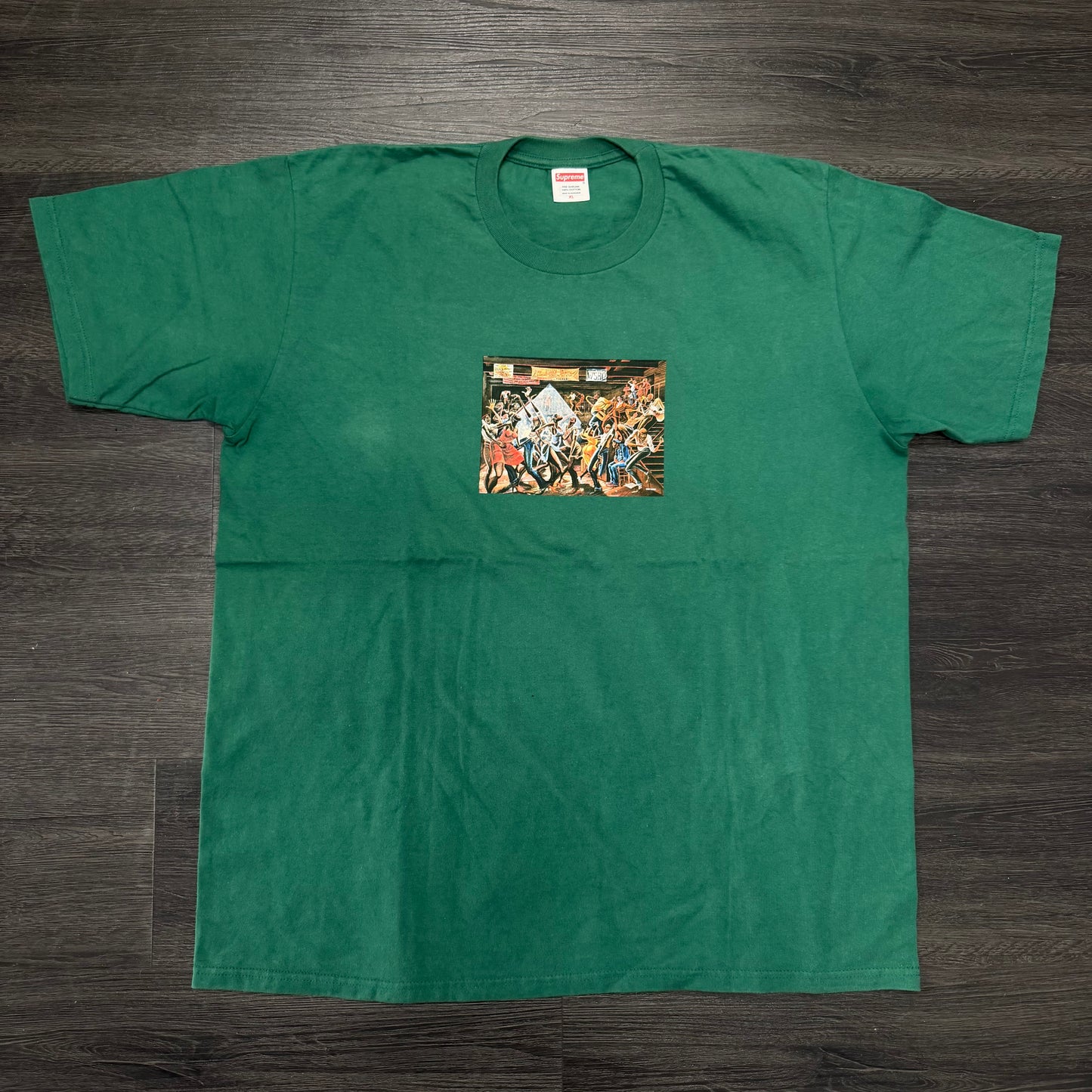 Supreme Ernie Barnes Tee