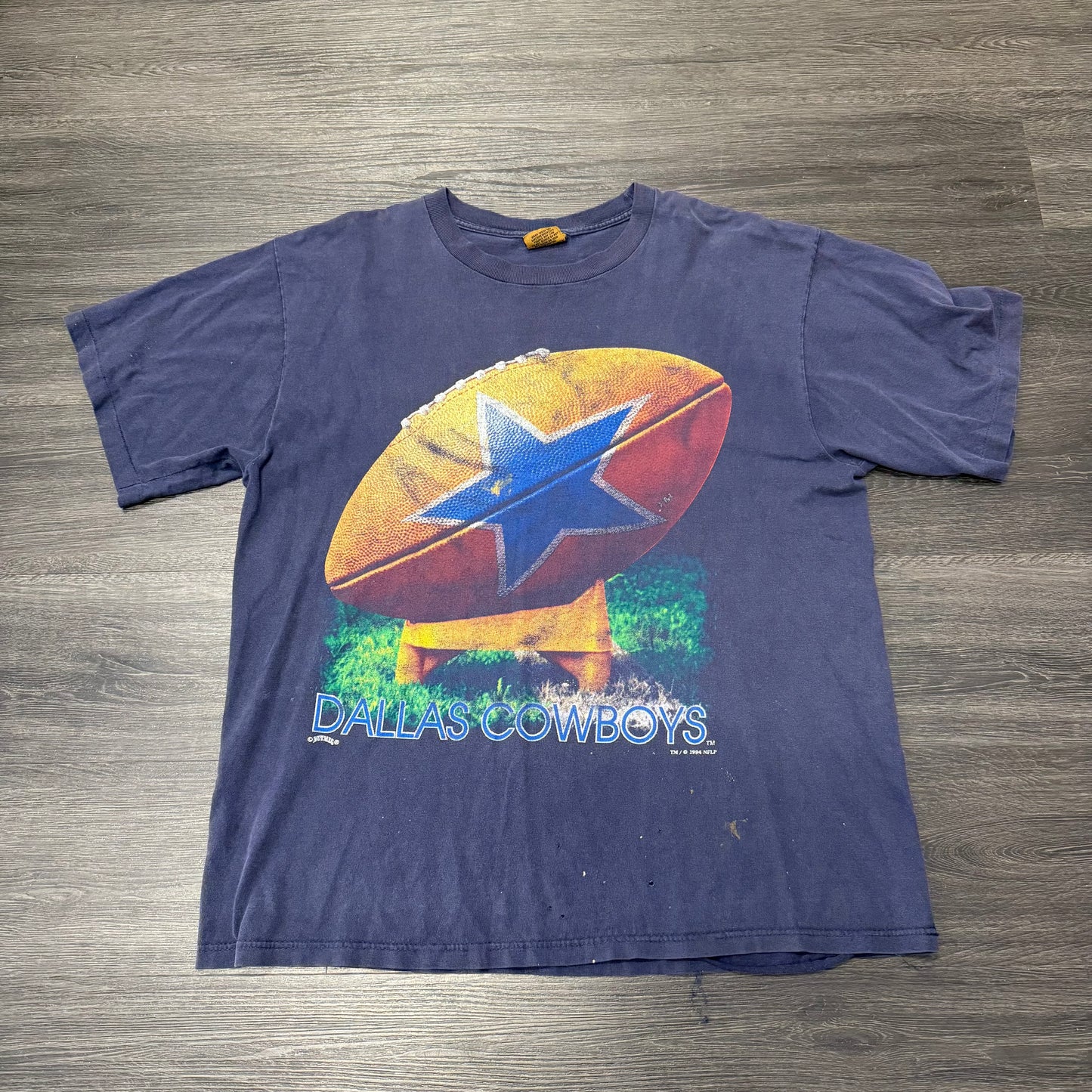 Cowboys Vintage Tee