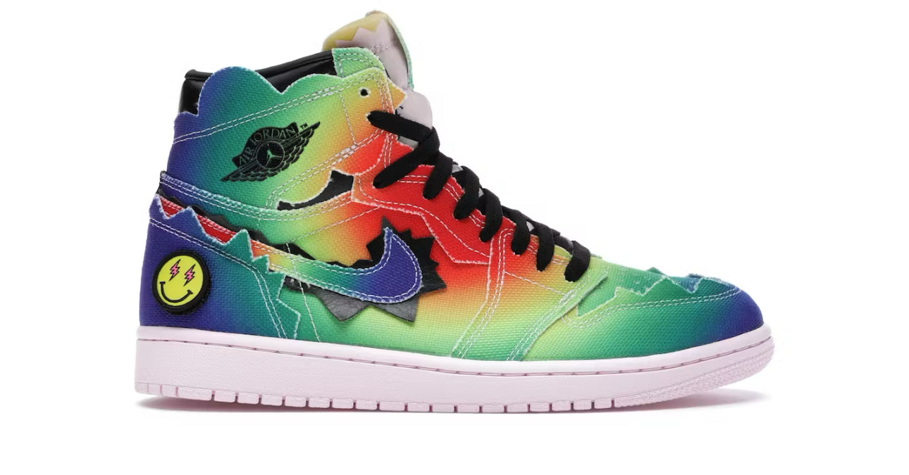 Jordan 1 Retro J Balvin