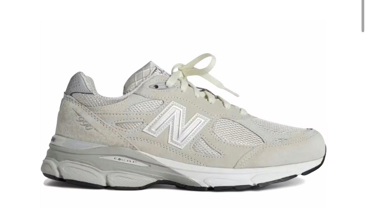 New Balance 990v3 MiUSA Kith Hallow