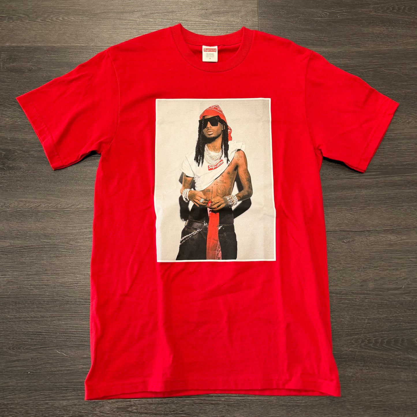 Playboi Carti Supreme Tee