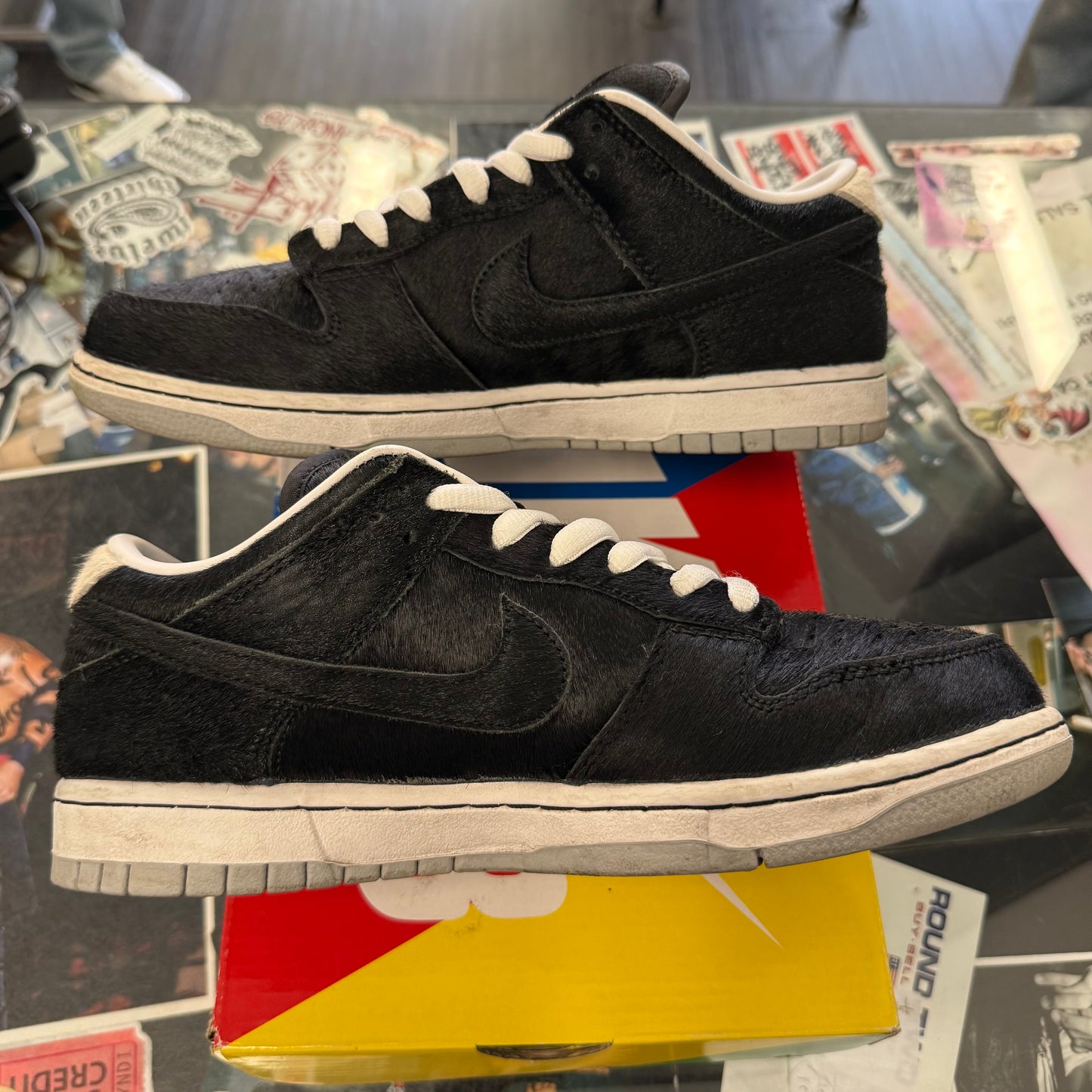 Nike SB Dunk Low Medicom Toy U8.5