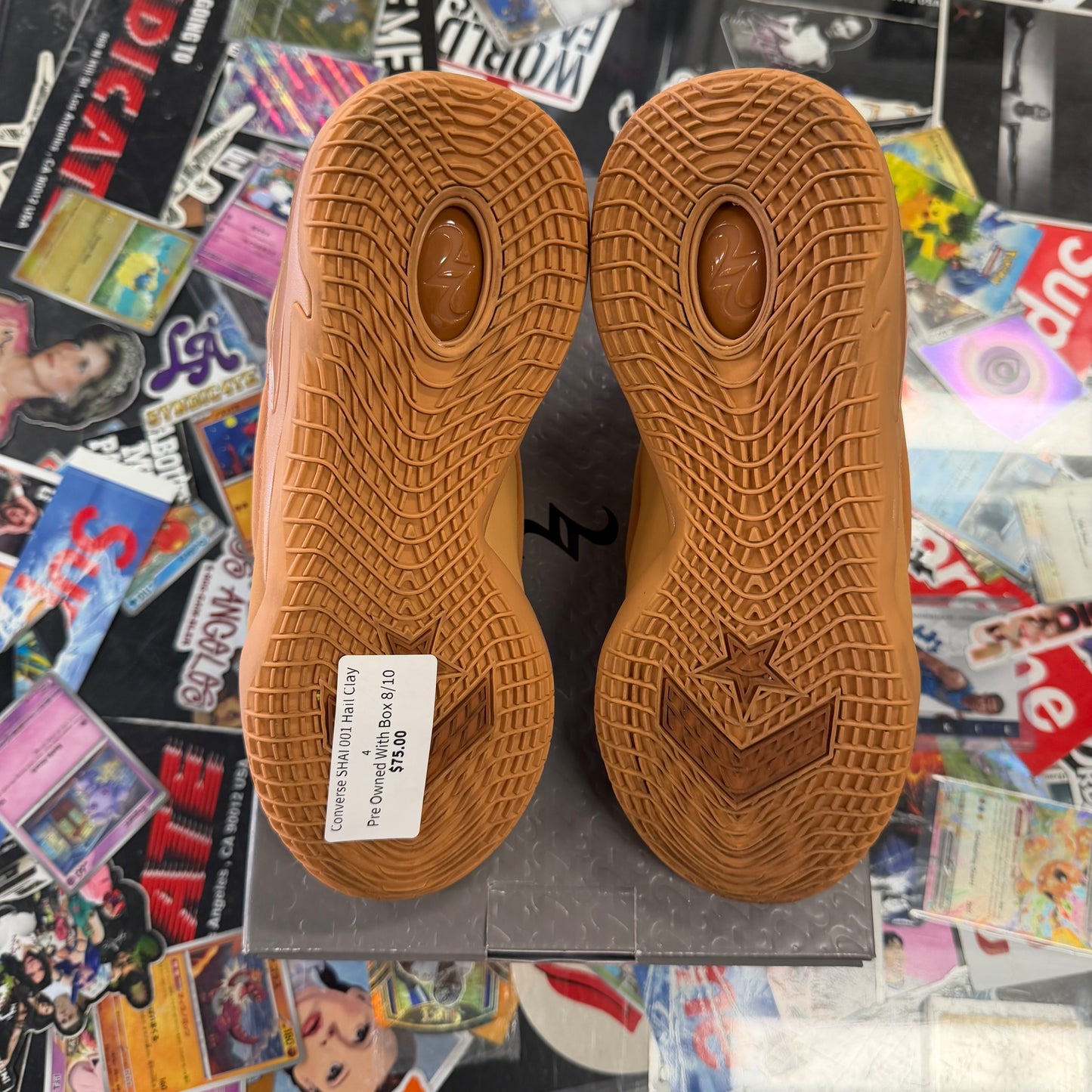 Converse SHAI 001 Hail Clay