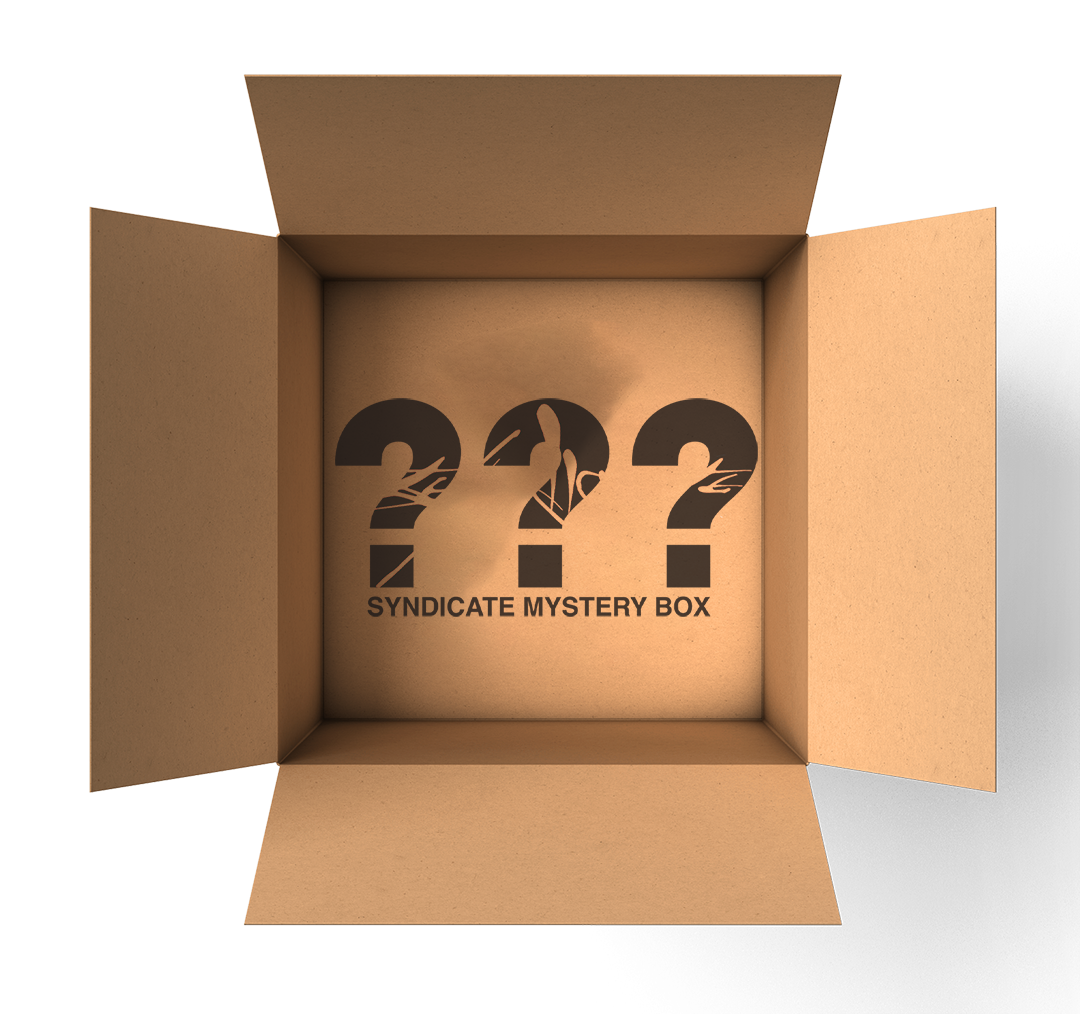 Syndi Mystery Item