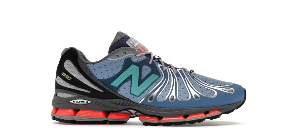 New Balance 1890 Action Bronson Cyborg Tears