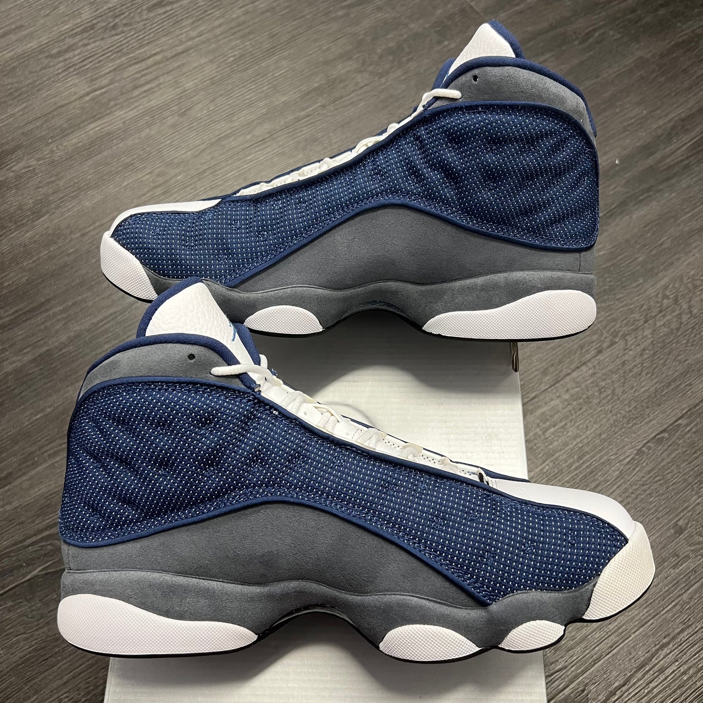 Jordan 13 Retro Flint 2020 U9
