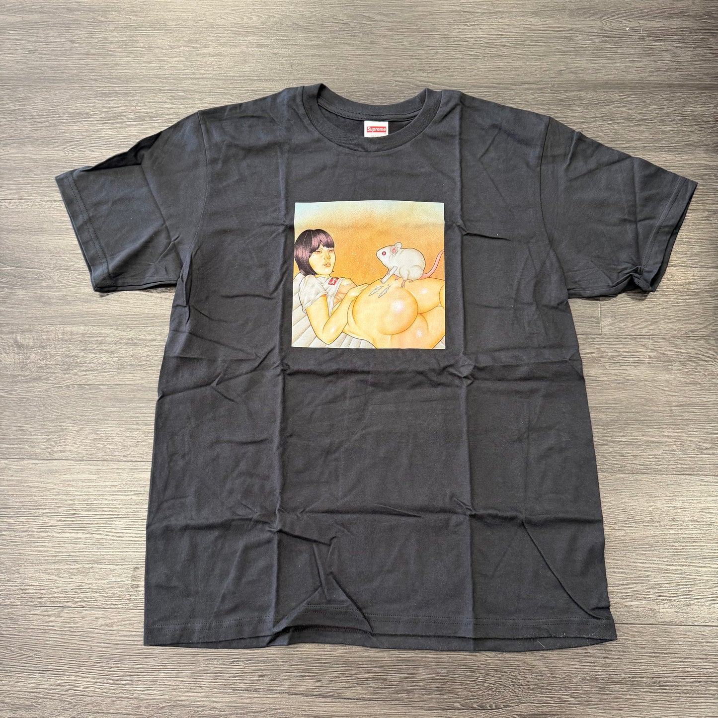 Supreme Rat Tee