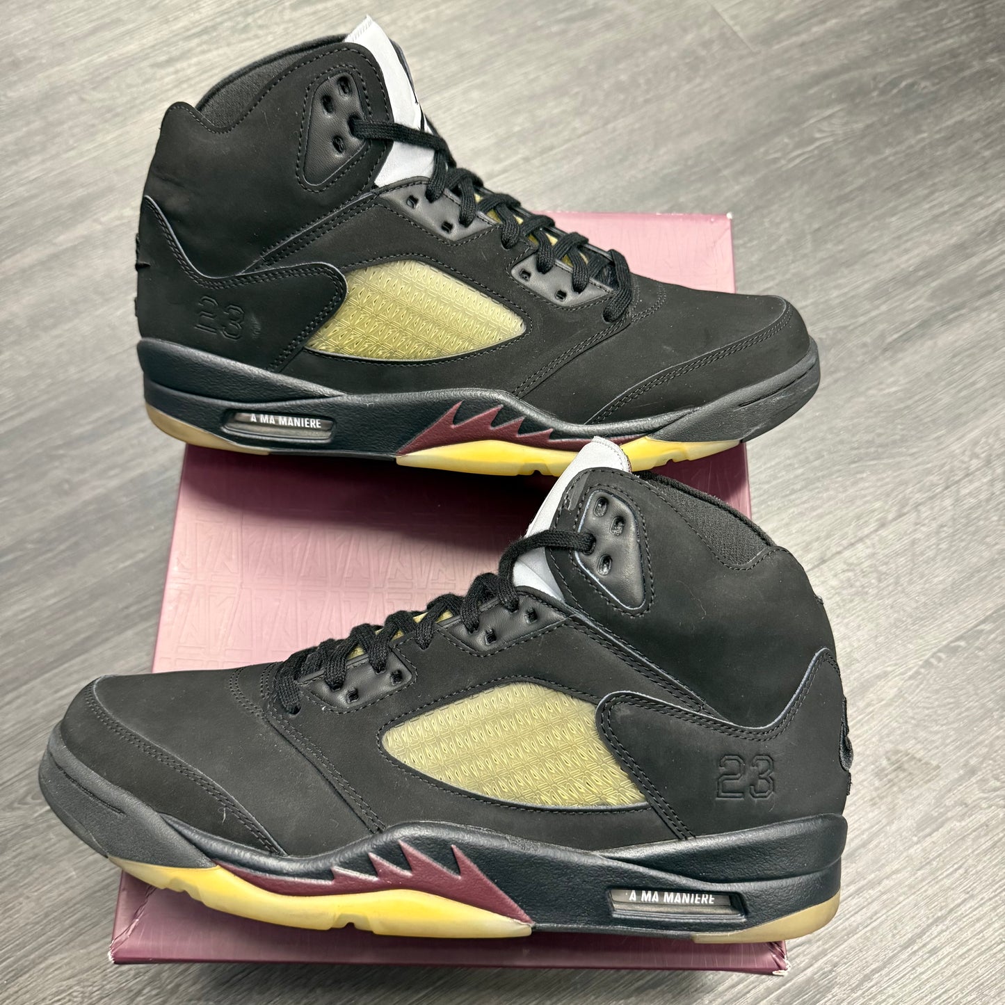 Jordan 5 Retro A Ma Maniere Dusk U11