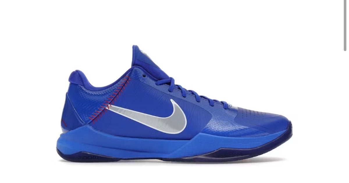 Nike Kobe 5 Protro Dodgers