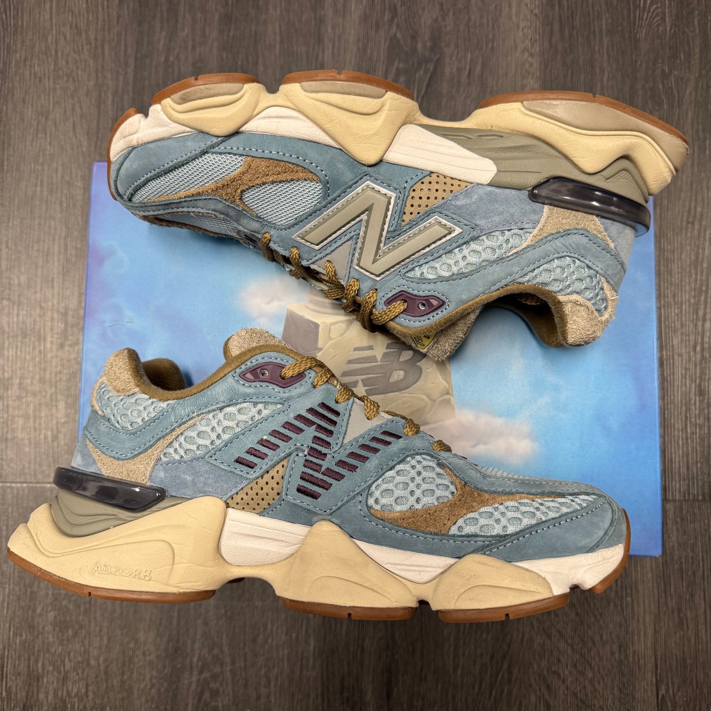 New Balance 9060 Bodega Age of Discovery U